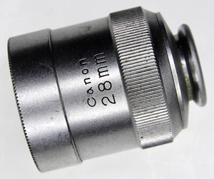 Canon RF 28mm Finder “Japan” mark #5 - Picture 1 of 12