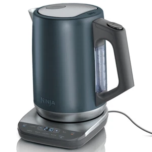 Ninja KT200BL Precision Temperature Electric Kettle, 1500 watts, BPA Free, Stain - Picture 1 of 6