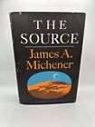The Source by James A. Michener 1965 Hardcover w/ Dust Jacket Random House