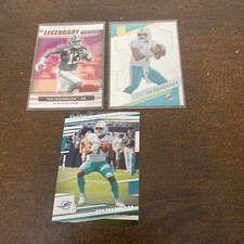 tua tagovailoa 2021 Red Legendary Contenders 2023 Elite & & 2022 Prestige 