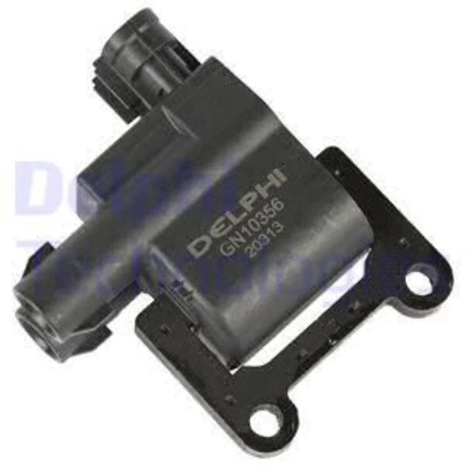 DELPHI Bobina Módulo Encendido para Toyota Corolla Compact 1.4 Rav 2.0 4WD - Imagen 1 de 1