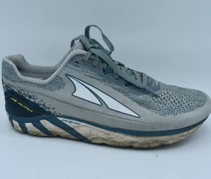 Altra Torin 4 plush Women's Size 8 Gray Blue ALW1937K220 No Insoles - Picture 1 of 9