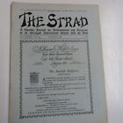 The Strad magazine Jan 1968   Domenico Montagnana violin / W.E. Hill & Sons