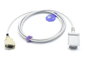 MASIMO 1814 LNC-10 Compatible Adapter Cable SpO2 - Same Day Shipping - Bild 1 von 5