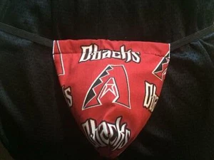 Perizoma uomo ARIZONA DIAMONDBACKS Mlb baseball perizoma intimo uomo - Foto 1 di 1