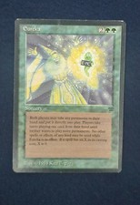 Eureka LP Legends English Rare Reserved List MTG Magic The Gathering