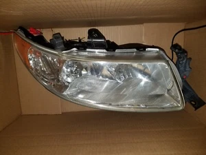 2005 2006 SAAB 9-2X 92X PASSENGER RIGHT HALOGEN HEADLIGHT HEAD LAMP LIGHT OEM - Picture 1 of 22