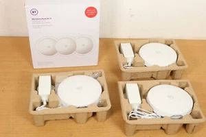 BT Whole Home WiFi Mini AC1200 3-Disc Pack - EIN GEBRAUCHT / ZWEI NEU - Bild 1 von 11