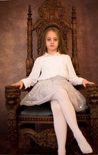 Lion King Gothic style movie prop designer Throne Chair 160 or 180cm 