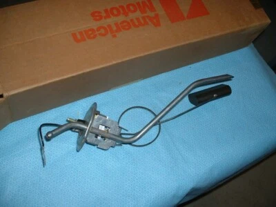 67 68 69 AMC REBEL EMBAJADOR VAGÓN W3S NOS MEDIDOR DE TANQUE DE GASOLINA - UNIDAD DE ENVÍO Foto 1 de 2