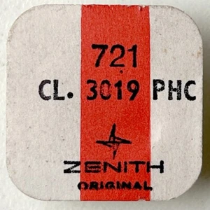 ZENITH 3019 PHC / 400 EL PRIMERO PARTE BILANCIA COMPLETA #721 SIGILLATO in fabbrica - Foto 1 di 2