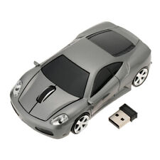 2.4GHz  Racing Car Shaped Optical USB /Mice 3D 3 Buttons 1000 C6M9
