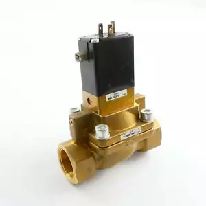 BÜRKERT 00140040 / 00138109 / 00063649 (5282 A 25,0 NBR M5) MAGNETVENTIL* - Bild 1 von 8