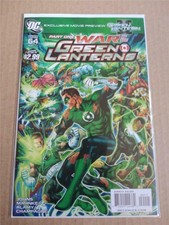Green Lantern #64A (2005 3rd Series) High Grade! Collectible Comic Book!