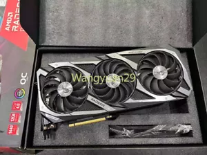 ASUS ROG STRIX AMD RADEON-RX6700XT-O12G-GAMING Graphics card - Picture 1 of 5