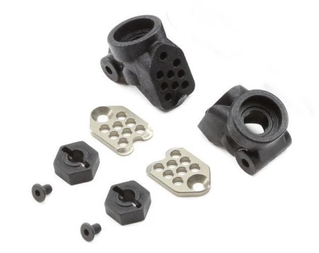 Team Losi Racing TLR234075 GenII Rear Hub Set Complete All 22 - Image 1 of 1