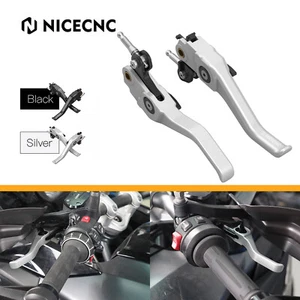 For BMW 5 Adjustment Gears Brake Clutch Lever R1200GS/ADV R1200R/RS/RT 2014-2018 - Picture 1 of 20