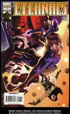 Eternals (4th Series) #1 Variant A VF