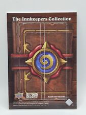 2023 Upper Deck Blizzard Legacy Innkeepers collection carte déchirante classique