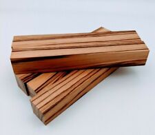 Pen Blanks Wood Turning Lathe - You Pick the Species - New Stock!