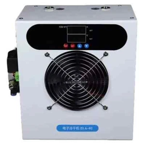 Compressore Aria Essiccatore Gas Refrigerato 120L/min Aria Compressa Filtrazione Essiccazione - Foto 1 di 11