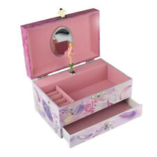 Kaper Kidz 15cm Lucy Ballerina Heirloom Musical Jewellery Box Organiser 3y+