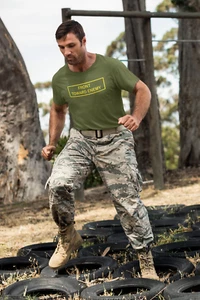 Front Toward Enemy Shirt S - 5XL Claymore Mine T-SHIRT - Imagen 1 de 9