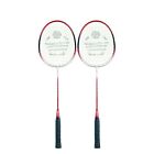 Badminton Racquet  (pack of 2)