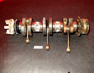 Polaris 2003 2004 MSX 140 HO Crankshaft Crank Shaft Oem Motor Engine - Picture 1 of 12