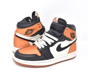 Las mejores ofertas en Zapatillas deportivas Jordan naranja para De mujer |  eBay