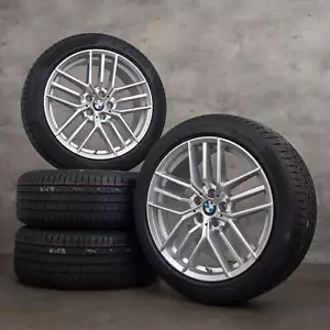 Llantas BMW Serie 5 i5 19 pulgadas G60 G61 ruedas de verano estilo 933 5A324D6 - Imagen 1 de 5