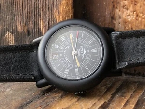 AUTHENTIC Vintage Ladies FORTIS Quartz Marine Master.3875.Swiss,Date,Watch,FIX - Picture 1 of 17