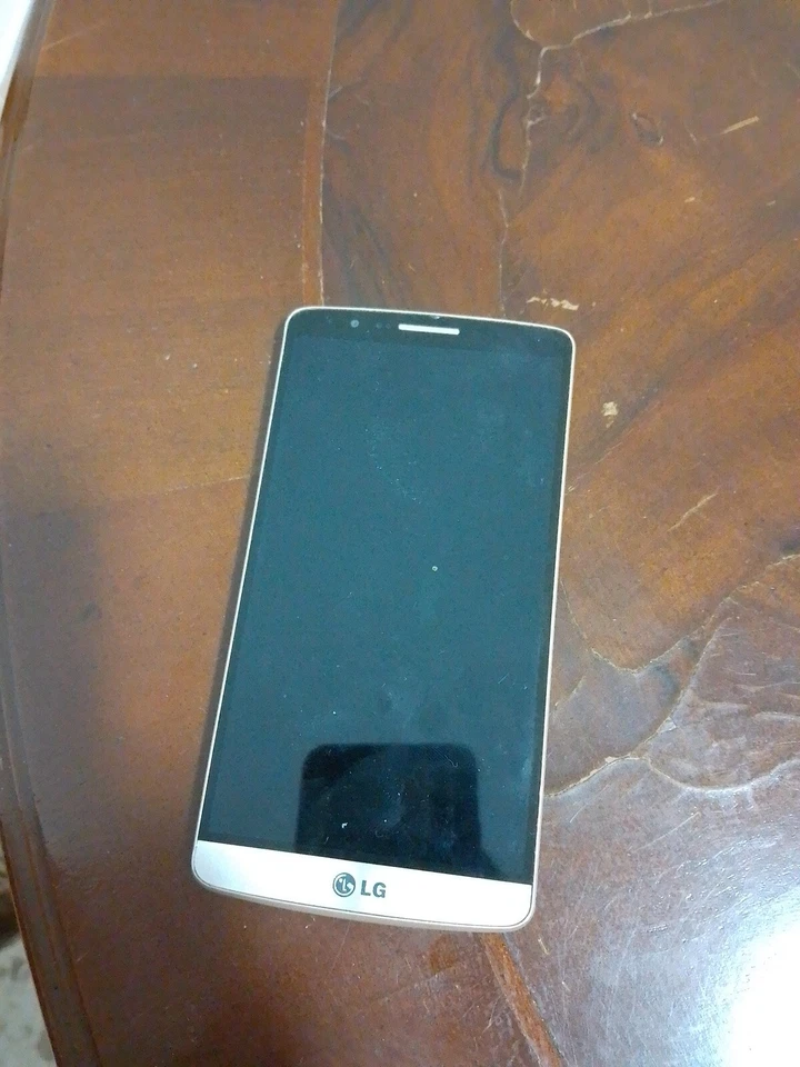 LG G3 32Gb  D855 Smartphone - Immagine 1 di 2