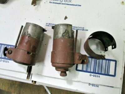 Juego de 3 soportes de bobina Lincoln modelo K Foto 1 de 2