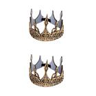 1/2/3 Regal For Men S Birthday Medieval Prom Party Luxurious And Exquisite