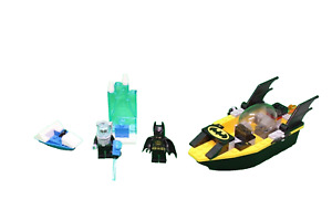 LEGO Juniors Super Heroes Batman vs. Mr. Freeze 10737 - 100% Complete