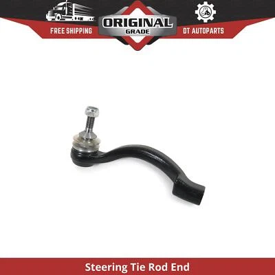 Para Jaguar Vanden Plas 2004-2009 Extremo de barra de dirección delantero izquierdo exterior Mevotech Foto 1 de 2