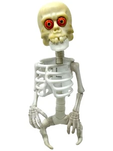 Bad to the Bone Geist 1984 - The real Ghostbusters KENNER -INKgrafiX TOYS A331 - Picture 1 of 5