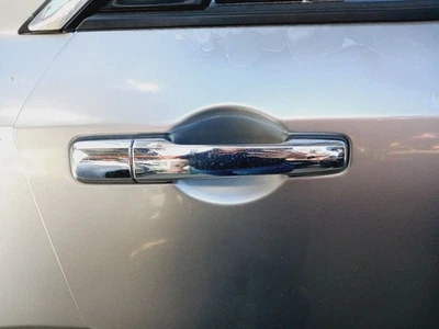 03-04 INFINITI M45 Manija de puerta cromada exterior pasajero trasero OEM 82606AG000 Foto 1 de 4