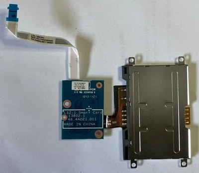 Lenovo ThinkPad Smart Card Reader LSZ-1 13802-1 48.4AO21.011 aus T580 TP00085B - Bild 1 von 4