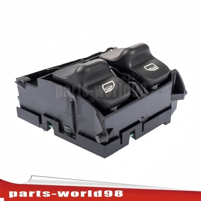 Interruptor de ventana conductor izquierdo para Porsche 997 987 Cayman Boxster LHD 99761315105A05 Foto 1 de 4