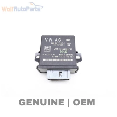 AUDI TTS QUATTRO CUPÉ MK2 2011-2015 - Módulo de control de rango de faros Foto 1 de 4