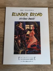 ERIC STANTON'S BLUNDER BROAD STRIKES BACK! TÜRK WINTER 1996. GLITZERBILDER. - Bild 1 von 4