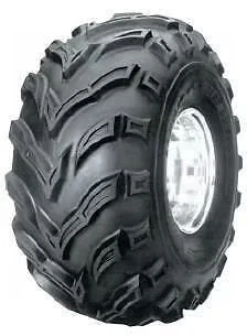 GBC Dirt Devil 前后轮胎 - 25x12-10 ATV/UTV 雪地摩托 25x12x10 AR1068 — 第 1/3 张图片