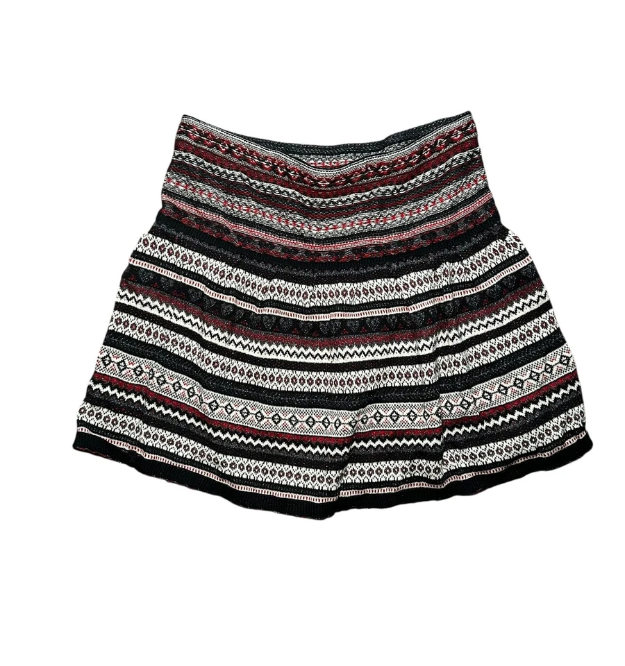 Princess Vera Wang Sweater Skater Skirt - Image 1 of 4