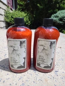 Wen Chaz Dean Spring Gardenia Green Tea Cleansing Conditioner 16fl 2 Bottles New - Picture 1 of 3