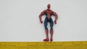 Hasbro Marvel Spider-Man 3 Spider-Man 2007 5" Actionfigur lose - Bild 1 von 1