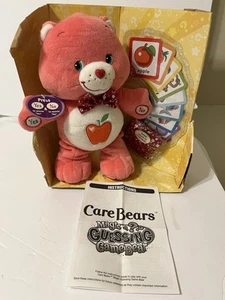 2005 Care Bears Magic Guessing Game Bear 20 Questions - Picture 1 of 5