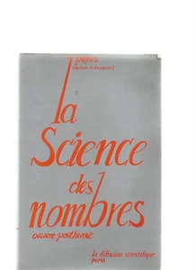 LA SCIENCE DES NOMBRES - Picture 1 of 1