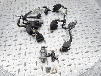 Arnés de inyección inyector gasolina combustible gasolina Honda GL1800 2006 06-10 Goldwing Foto 1 de 4